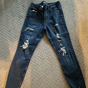 Old Navy Rockstar Super skinny